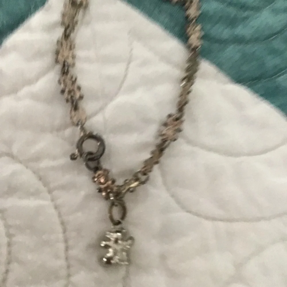 Girls Silver 925 Bear Design Link Bracelet - Picture 3 of 15